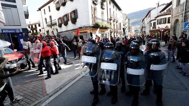 «Gora Altsasu!»: el polémico tuit de un diputado de Compromís tras los incidentes del acto de Ciudadanos