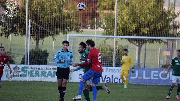 2-3: Golpe de mano del Toledo en La Roda con Gavilán en maestro