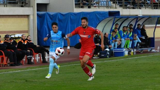 0-1: El Talavera gana en El Ejido y vuelve a los puestos de «play-off»