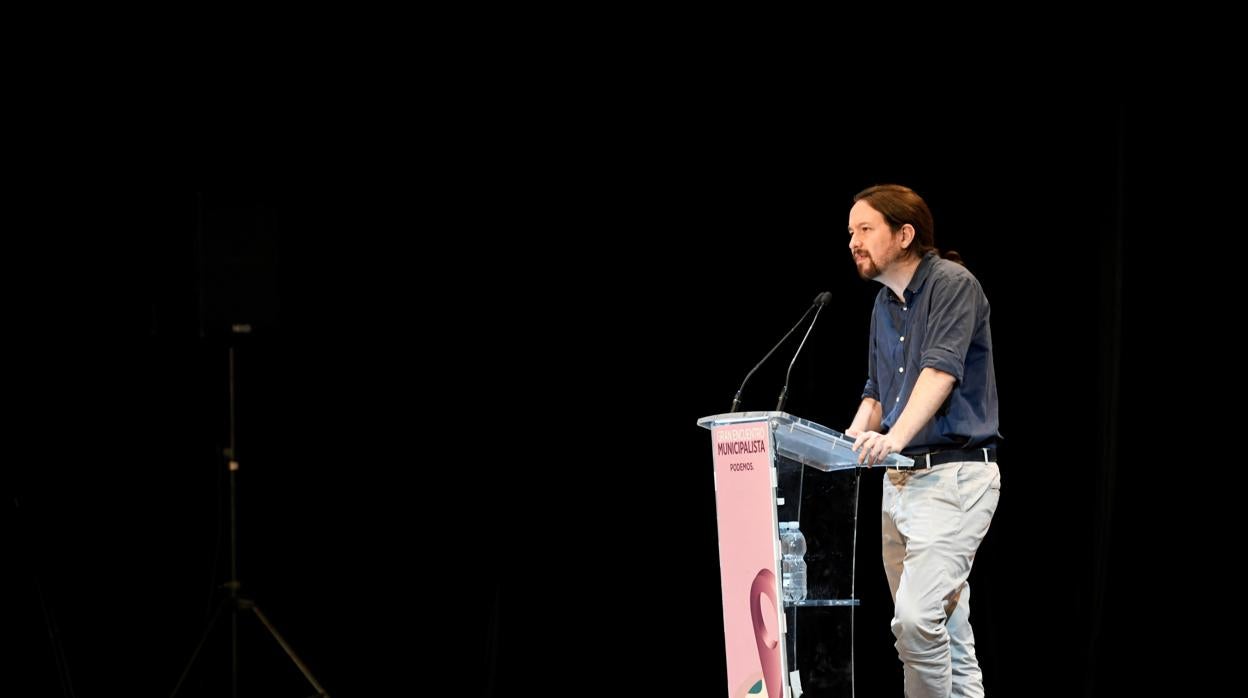 Pablo Iglesias