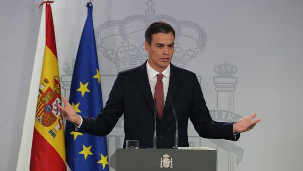 Sánchez insiste en seguir sin Presupuestos y abre la puerta a un decreto para subir el salario mínimo