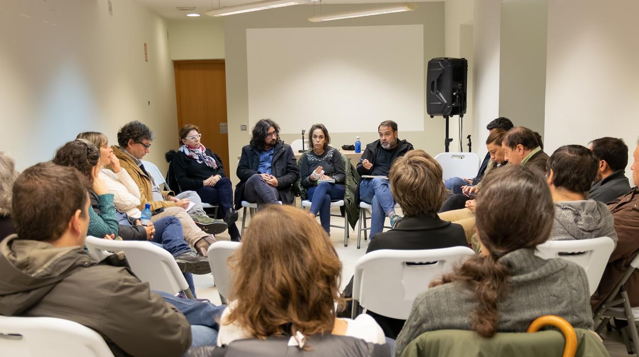 42 asamblea de Ganemos Toledo