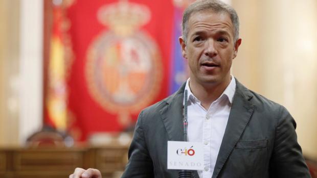 El PSOE busca la condena del Senado al franquismo el 2O-N