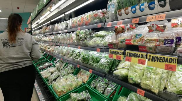 Germinados de alfalfa y kale: lo último de Mercadona en «superalimentos»