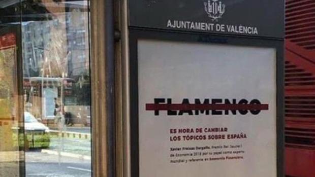 Piden la retirada de una campaña de la agencia de Risto Mejide que tacha de tópico el flamenco