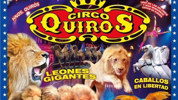 El Circo Quirós llega a Madrid para hacer sentir la magia de la Navidad