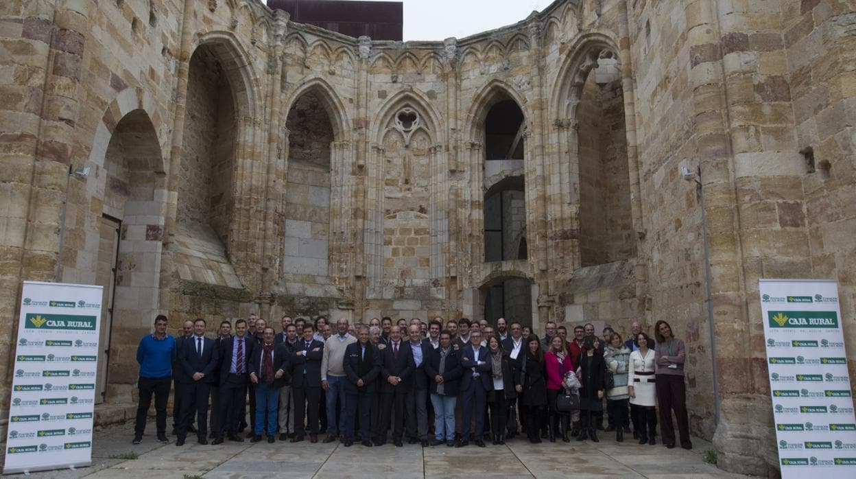 Encuentro celebrado en Zamora