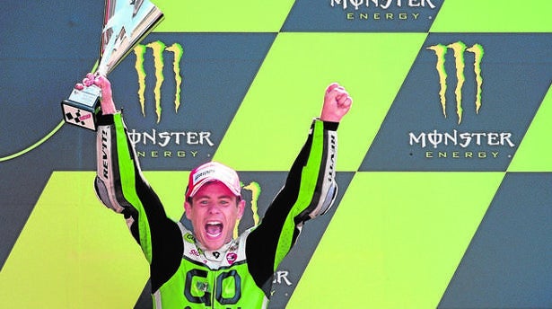 Álvaro Bautista se despide este fin de semana del Mundial de motociclismo tras 16 años
