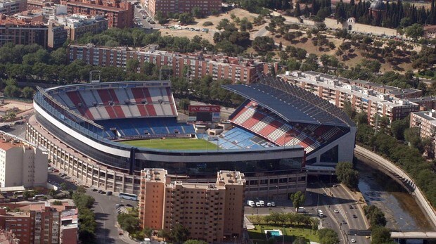 Aprobada la licencia para demoler el estadio Vicente Calderón