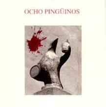 Alberto Gil debuta con una novela negra titulada presenta «Ocho pingüinos»