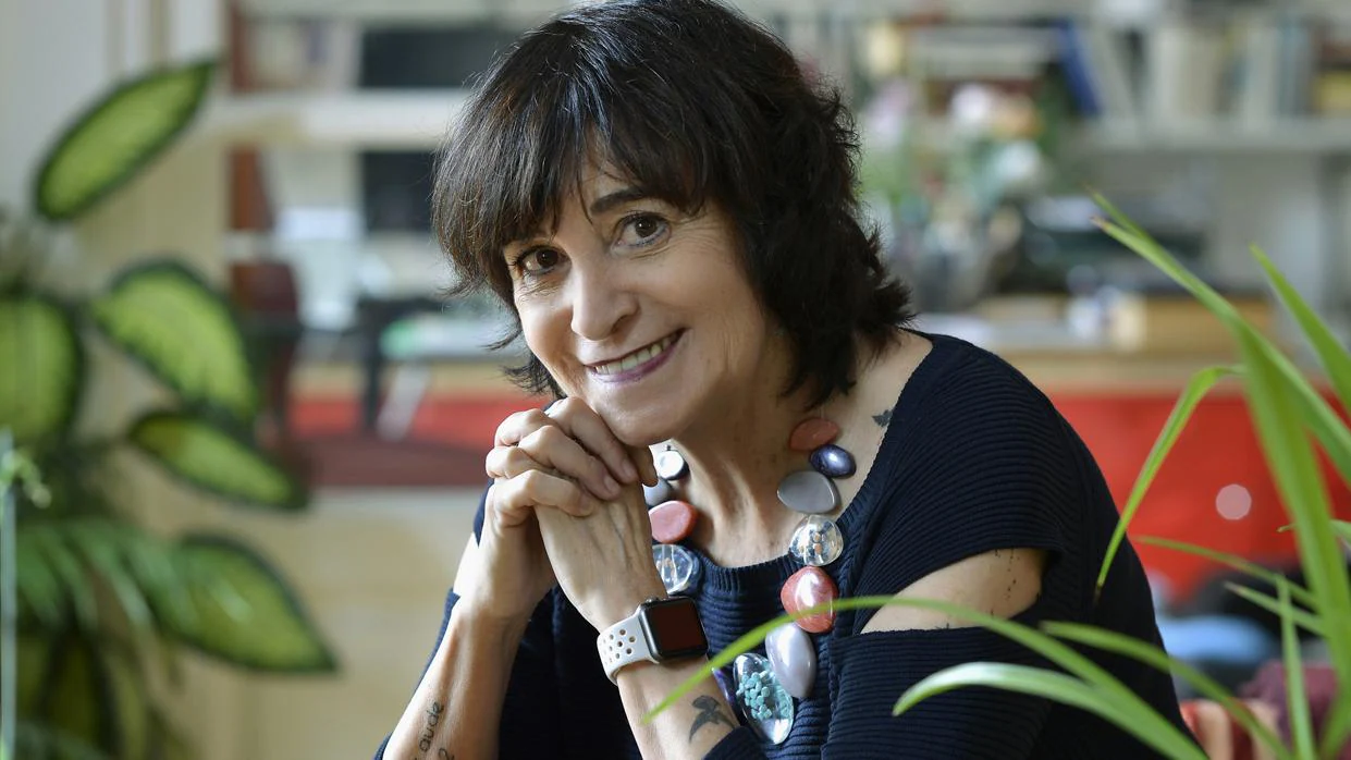 Rosa Montero, la Premio Nacional de las Letras 2017, es la invitada este sábado del Festival CiBRA