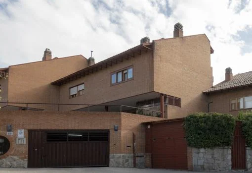 La propiedad está en el barrio de Mirasierra (Madrid)