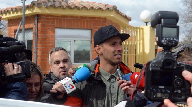 Admiten a trámite la denuncia de dos jugadores del «caso Arandina» contra la consejera de Familia