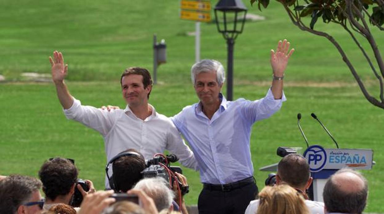 Casado y Suarez Illana