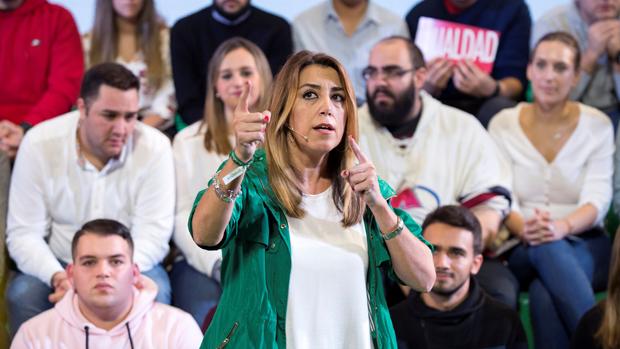 Encuesta de ABC sobre las eleciones andaluzas