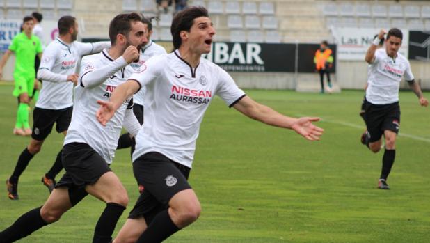 2-0: Victoria de la Balompédica sobre un ingenuo Atlético Levante