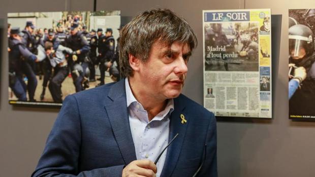 El Tribunal de Cuentas podrá procesar en rebeldía a Puigdemont por malversación