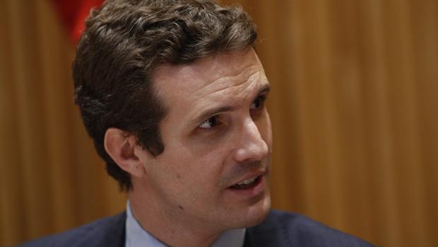 Casado acelera la reforma del Poder Judicial y la incluye ya en una enmienda