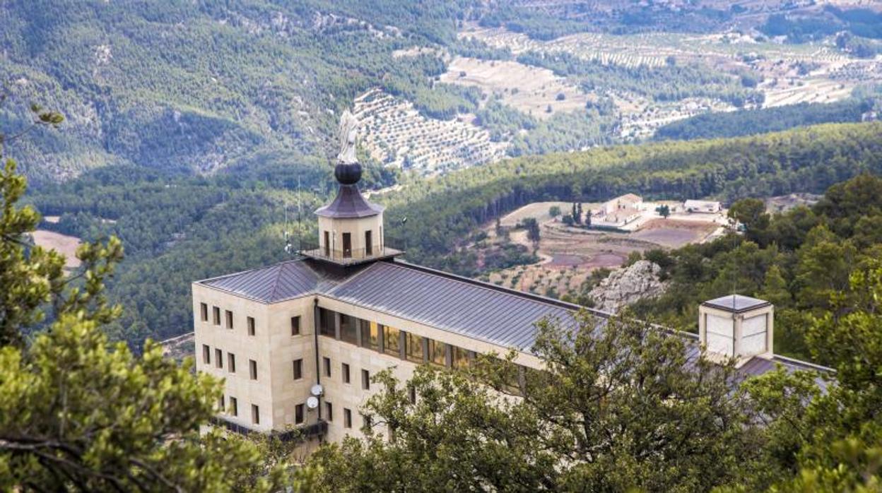 La Font Roja de Alcoy, uno de los parajes montañosos de la provincia de Alicante