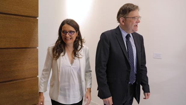 El Consell advierte de que la ley de Diputaciones de Podemos no aclara cómo coordinar las competencias