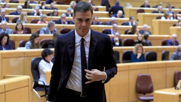 Sánchez mantiene viva la opción del indulto al separatismo: «El Gobierno hace política»