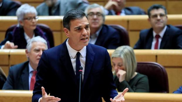 Sánchez acusa el divorcio con sus socios separatistas: «Ustedes vivían mejor con Rajoy»