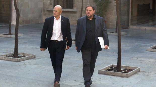 Marchena presidirá el tribunal más temido por los líderes del 1-O