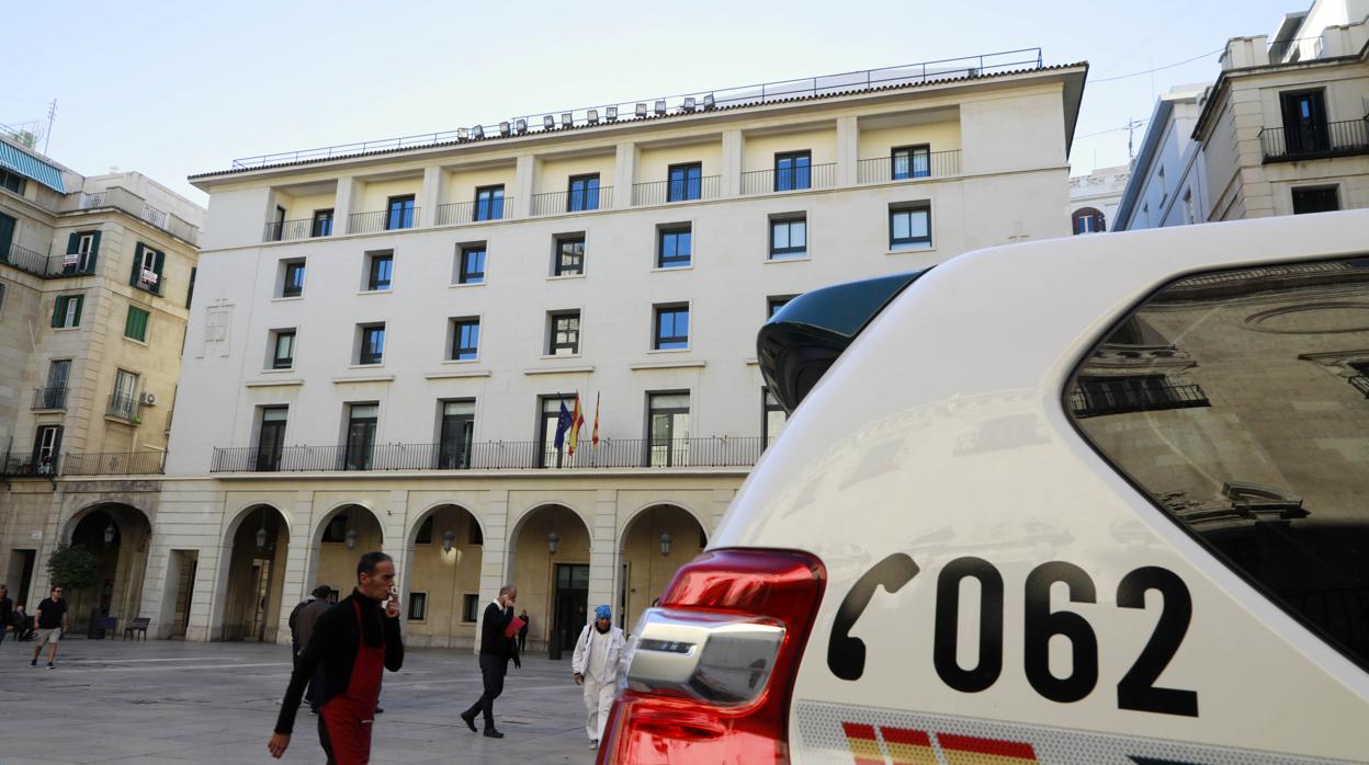 Audiencia de Alicante