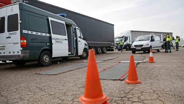 Tres detenidos y 45 investigados por falsificar documentos para vender algarrobas