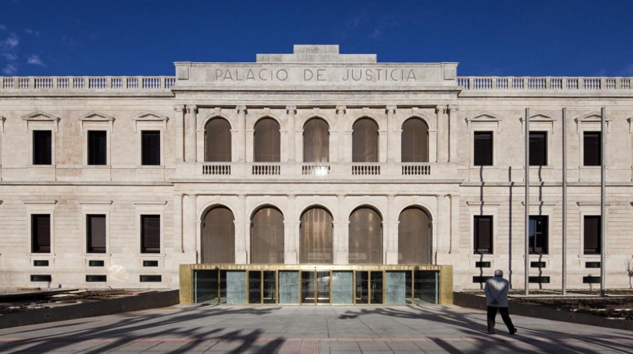 Tribunal Superior de Justicia de Castilla y León