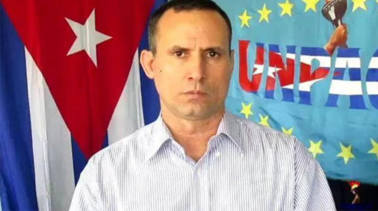 El activista opositor José Daniel Ferrer