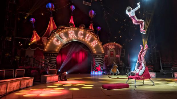 Circlassica, el tributo al circo