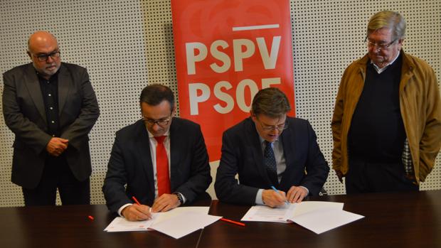 De trasvase a «sistema»: la nueva terminología del PSPV para el Tajo-Segura