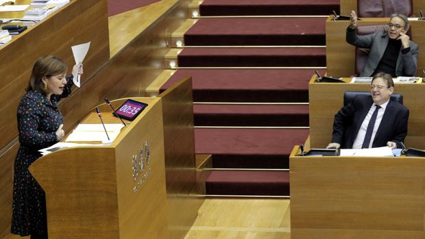 El PP pide a Puig por carta que no dé dinero público a «separatistas»