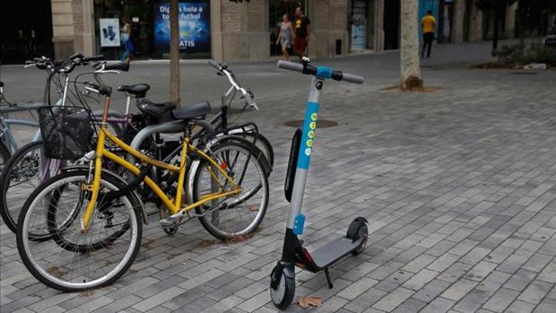 Primera muerte en España de un peatón atropellado por un patinete eléctrico