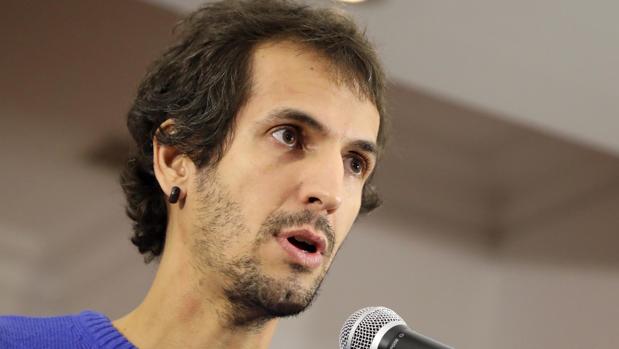 Bruzos defiende a los diputados de Podemos y EU: «No dudo de que cumplen el código ético»