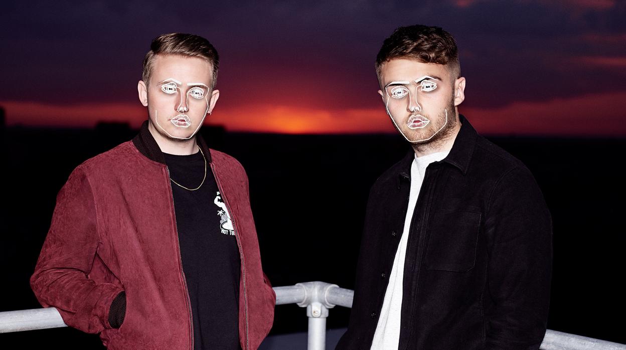 Disclosure, en una imagen promocional