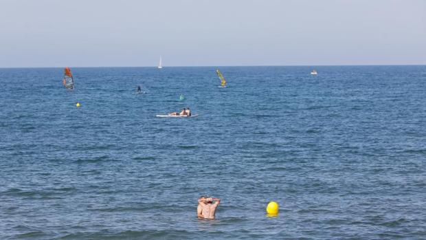 El tiempo en Valencia: «veranillo» de diciembre hasta el jueves con temperaturas de 25 grados