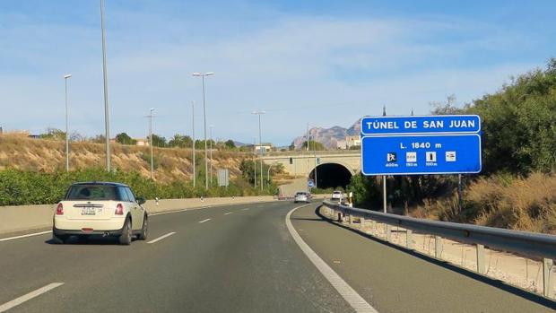 La autopista AP-7 será gratuita desde enero de 2020