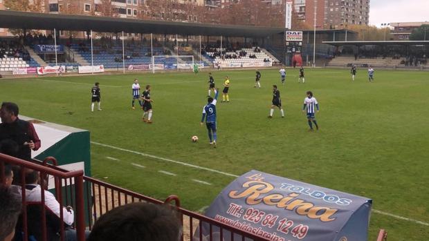 0-0:El Talavera estuvo más cerca de la victoria que la Balona