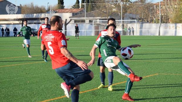 0-2: El CD Toledo gana en Villacañas tras un comienzo fulgurante