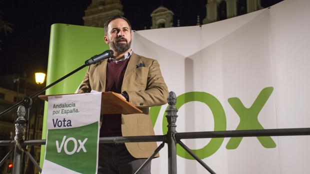 VOX pasa de los 18.422 a los 395.012 votos en Andalucía