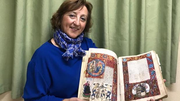 Guadamur exhibirá durante un año un manuscrito fechado en 1540