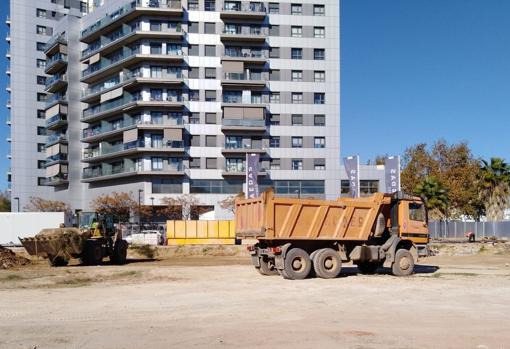 AEDAS Homes inicia las obras de Hevia en Valencia, un proyecto para todo tipo de compradores