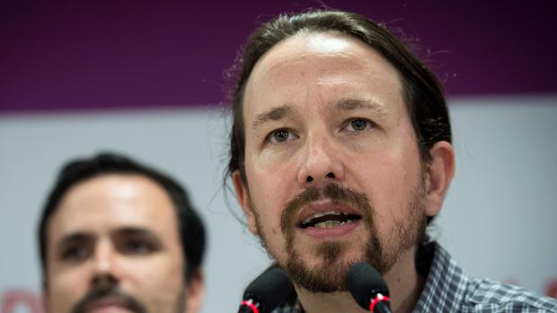 Podemos reivindicará la república en el 40º aniversario de la Constitución en el Congreso