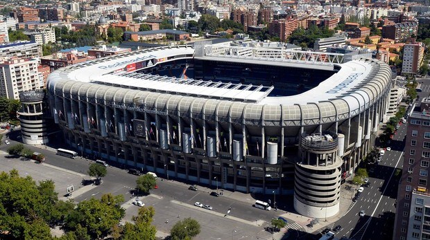 Final Libertadores: primeros cortes de tráfico alrededor del Santiago Bernabéu