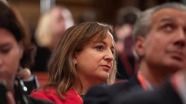 Iratxe García elegida vicepresidenta primera de los Socialistas Europeos