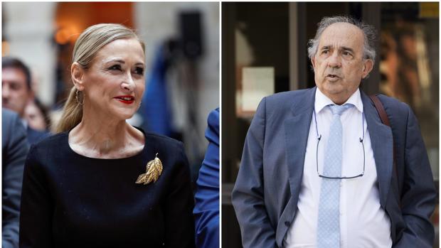 Cifuentes recurre su procesamiento por el máster de la Universidad Rey Juan Carlos