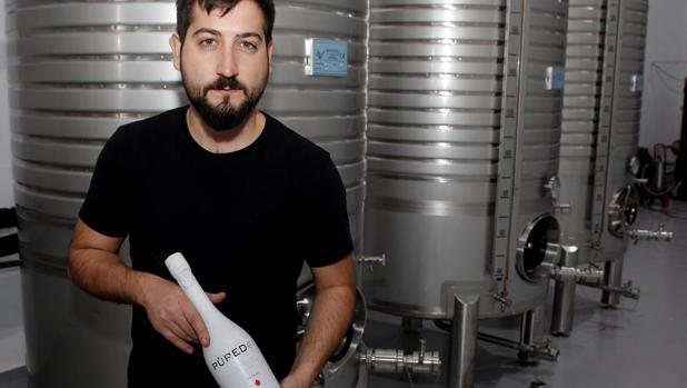 Crean el primer vino espumoso de España con sabor a granada mollar