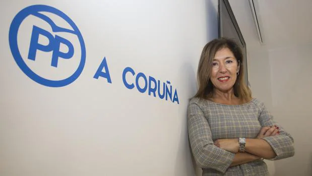 Beatriz Mato: «La Coruña decidirá en mayo entre más de lo mismo o Beatriz Mato»